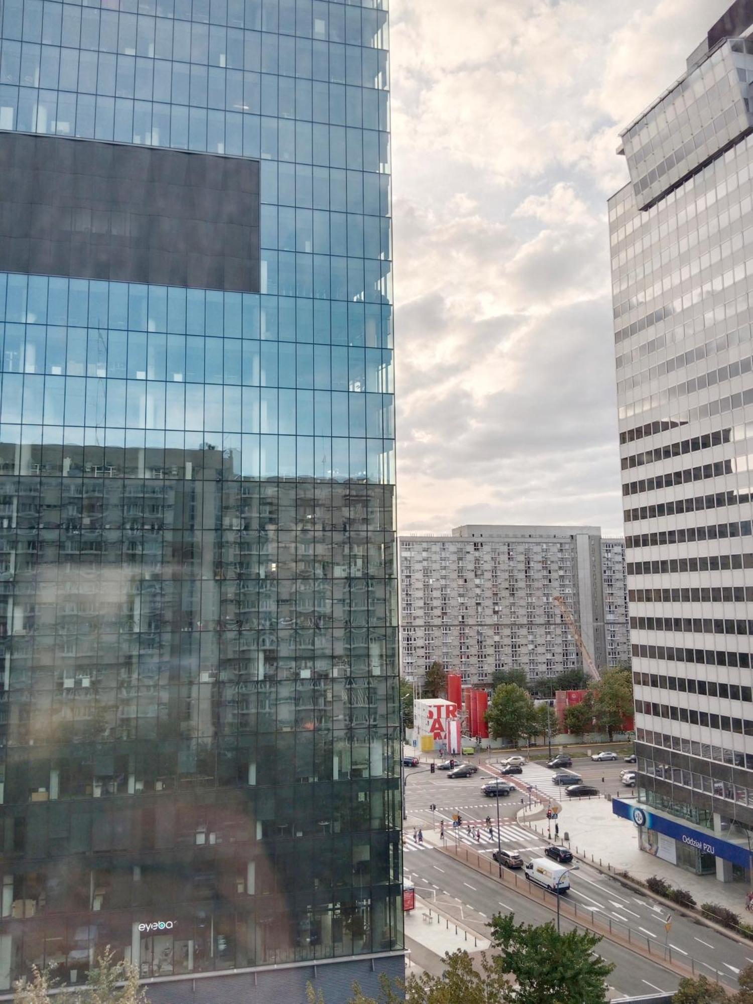 Warsaw Center 918 B Tamars Lejlighed Eksteriør billede